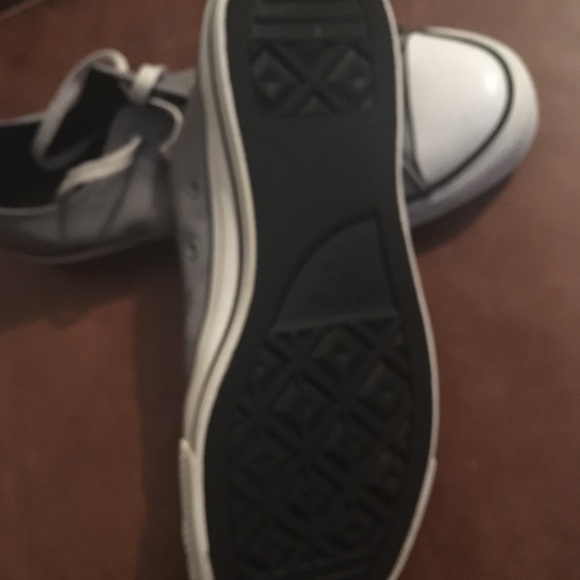 Leather Chuck Taylor All Stars - Picture 2 of 4